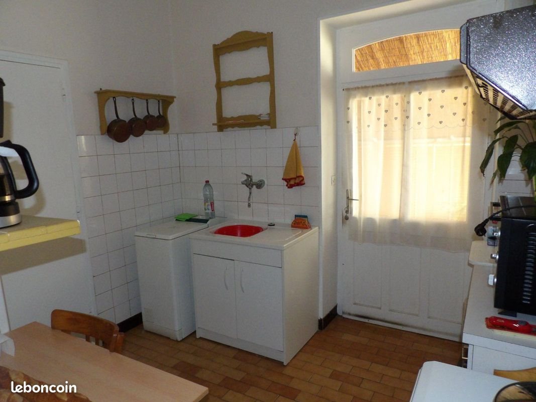 Maison à vendre, 61m², Montceau-les-Mines