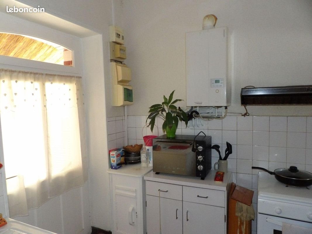 Maison à vendre, 61m², Montceau-les-Mines