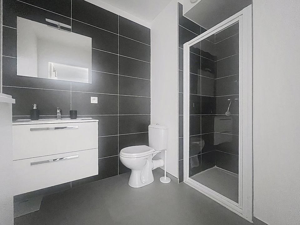Appartement à louer, 28m², Ajaccio