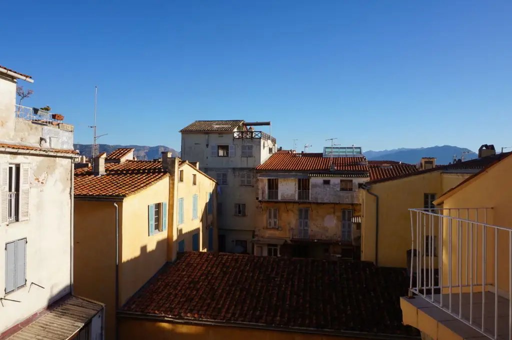 Appartement à louer, 45m², Ajaccio