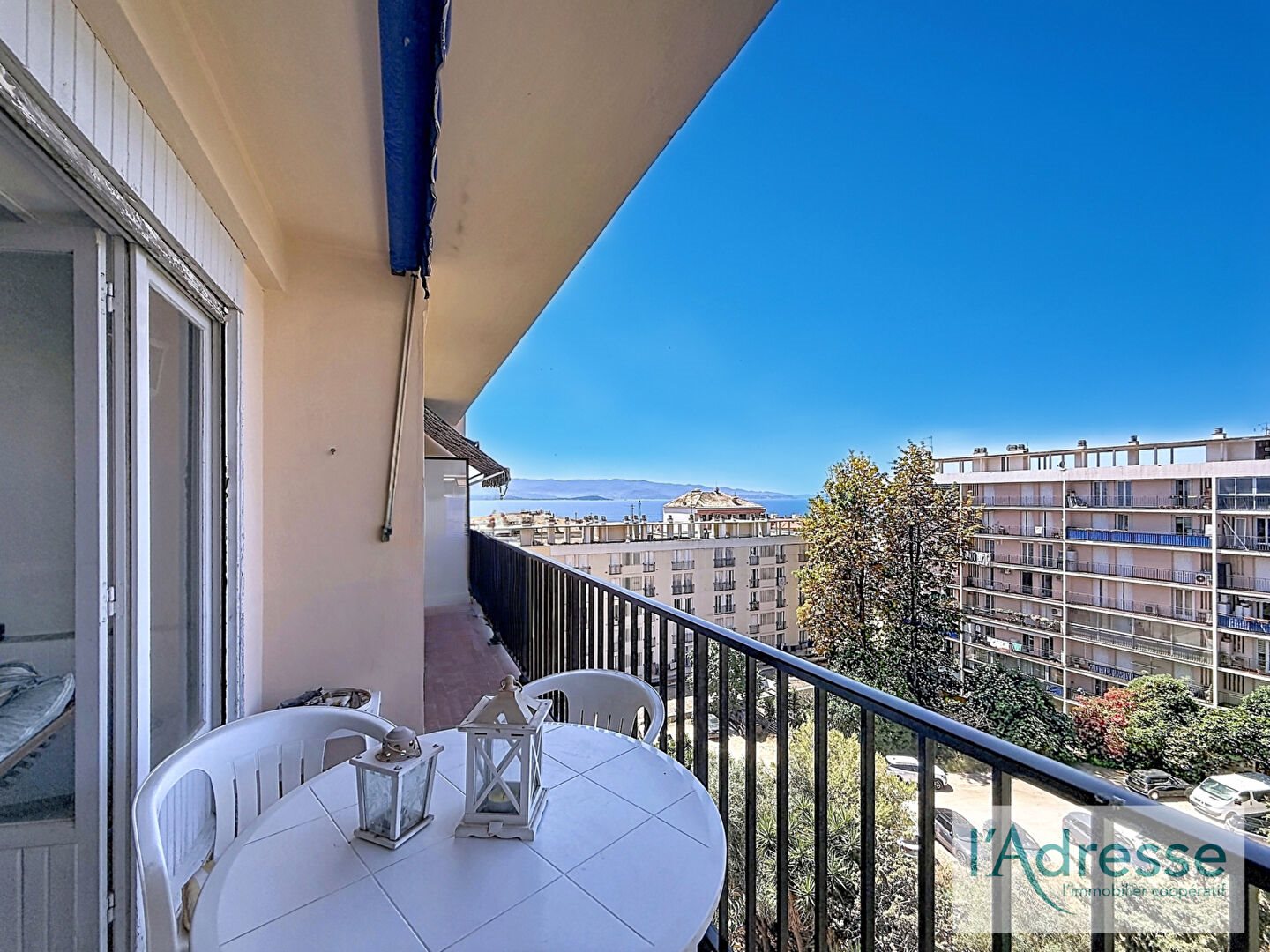 Appartement à vendre, 36m², Ajaccio
