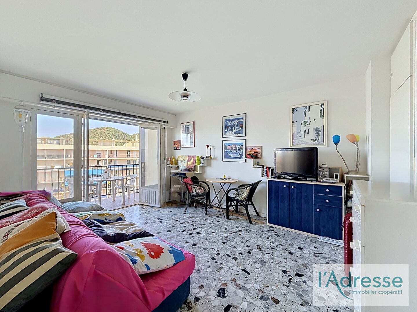 Appartement à vendre, 36m², Ajaccio