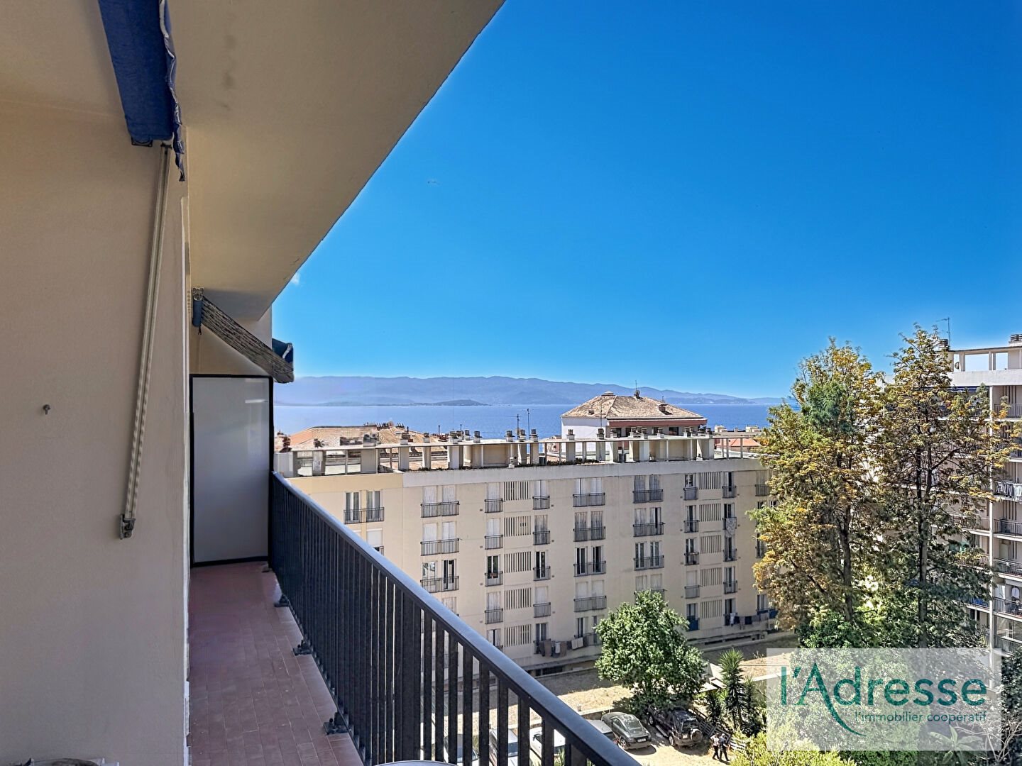 Appartement à vendre, 36m², Ajaccio