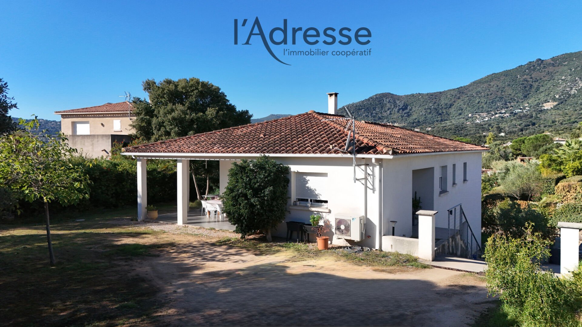 Maison à vendre, 172m², Ajaccio