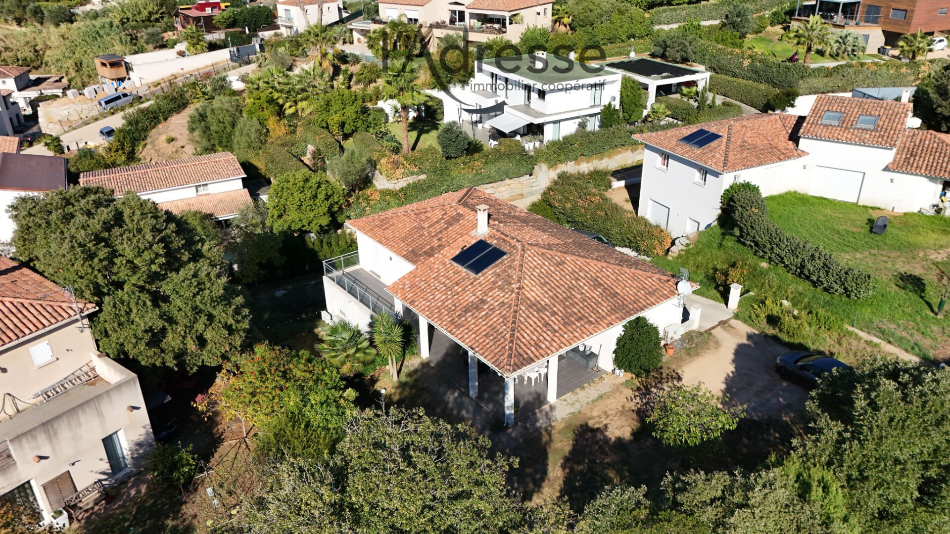 Maison à vendre, 172m², Ajaccio