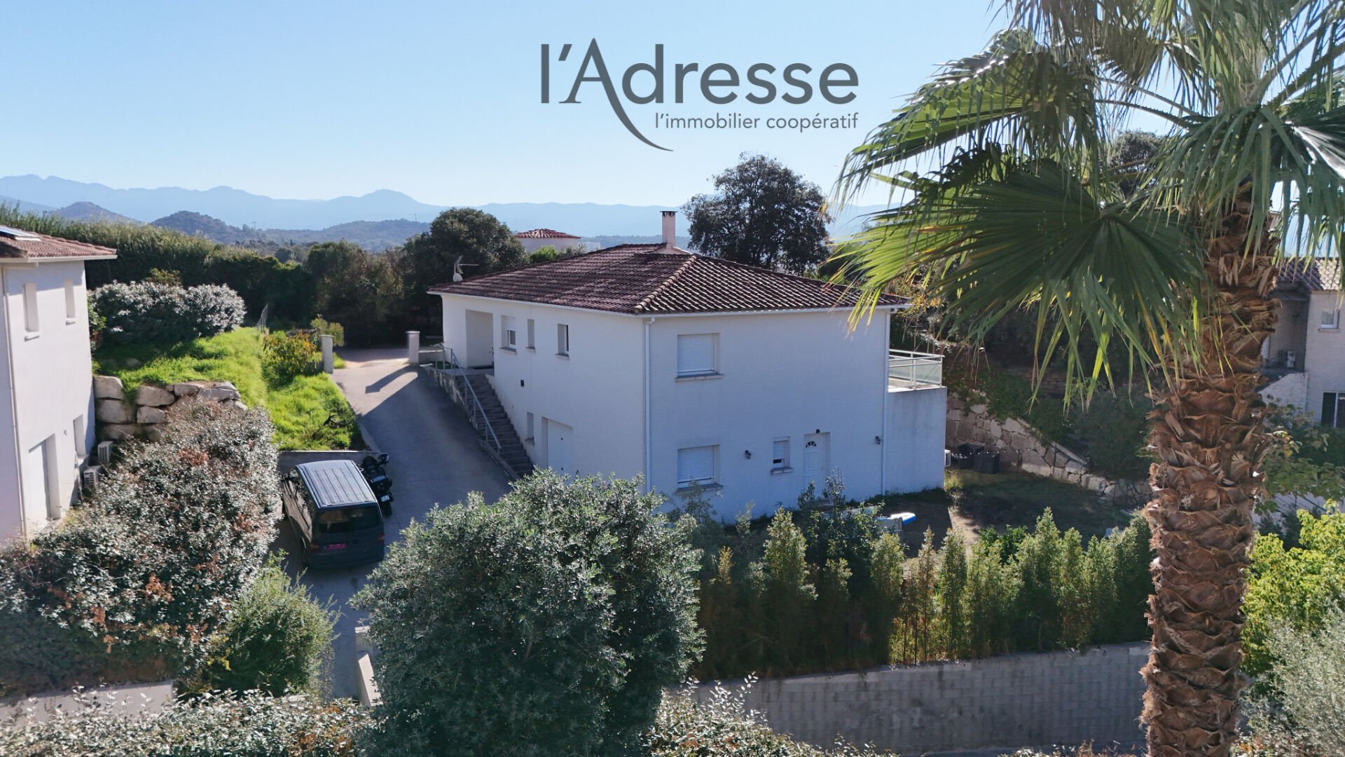 Maison à vendre, 172m², Ajaccio