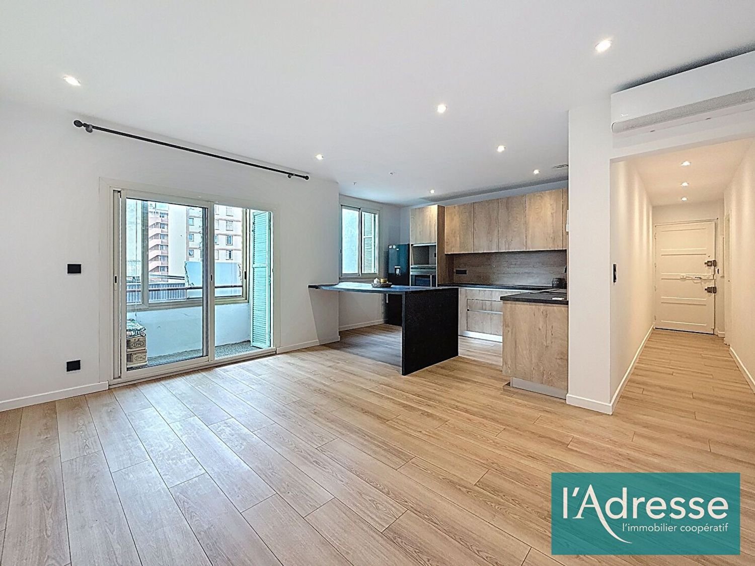 Appartement à vendre, 61m², Ajaccio