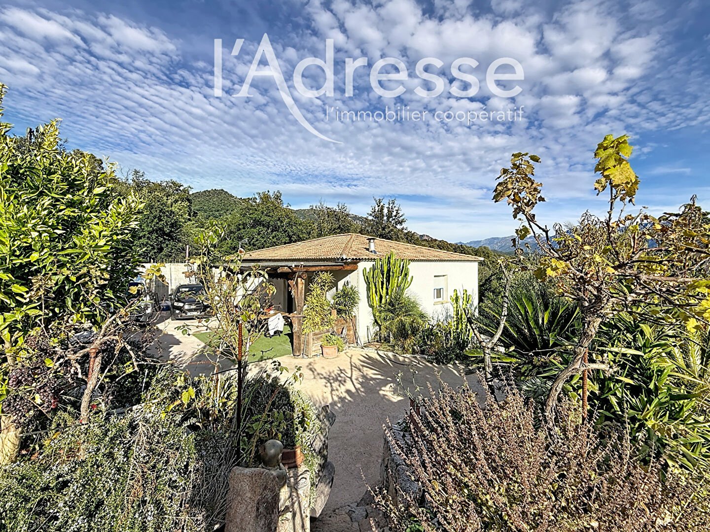 Maison à vendre, 144m², Valle-di-Mezzana