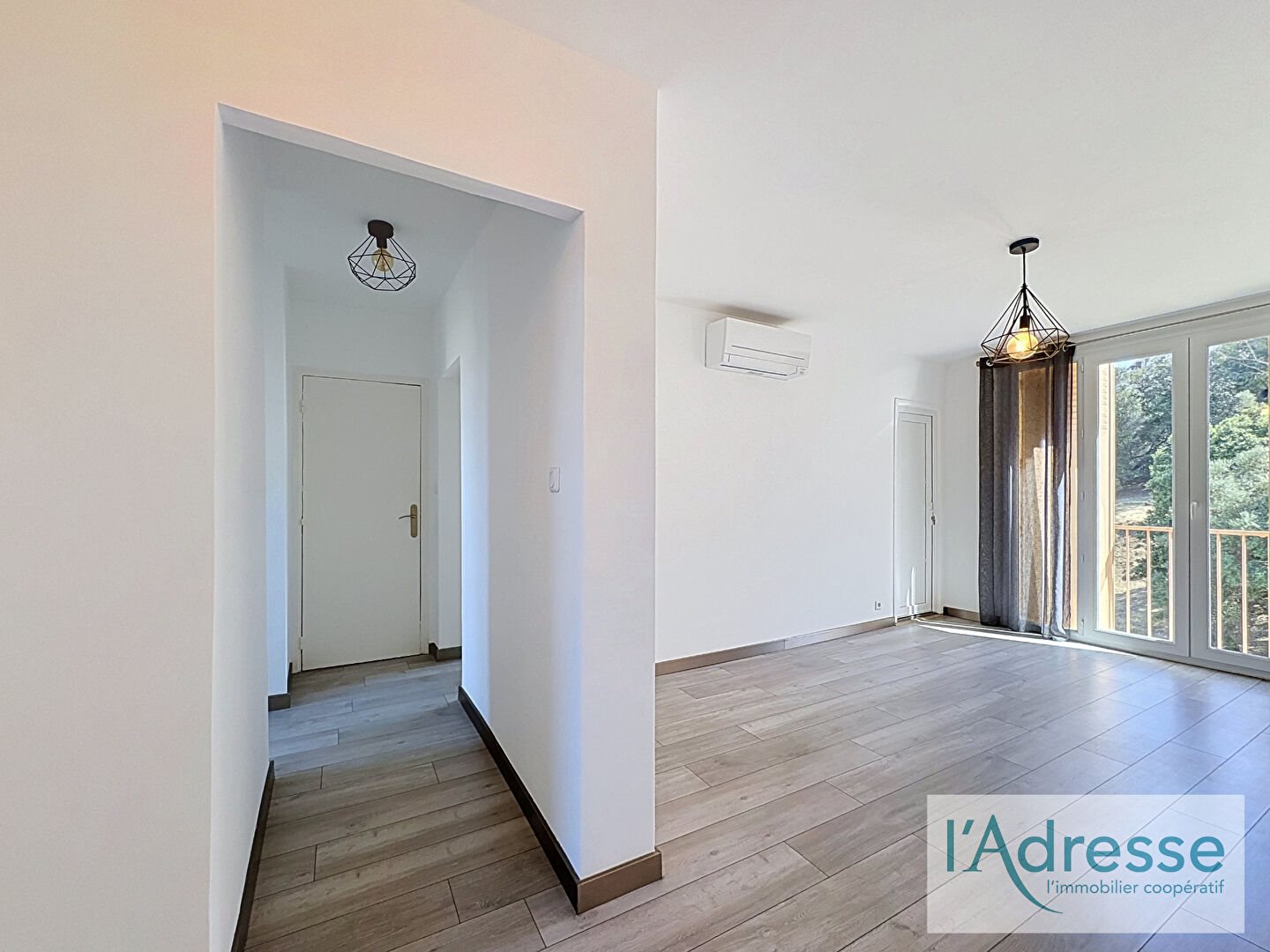Appartement à louer, 54m², Ajaccio
