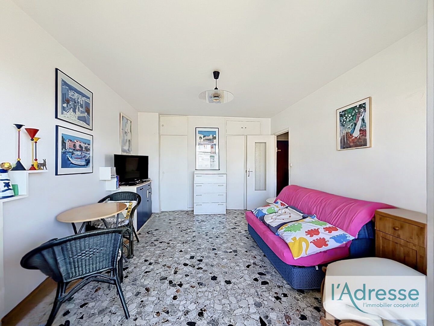 Appartement à vendre, 36m², Ajaccio