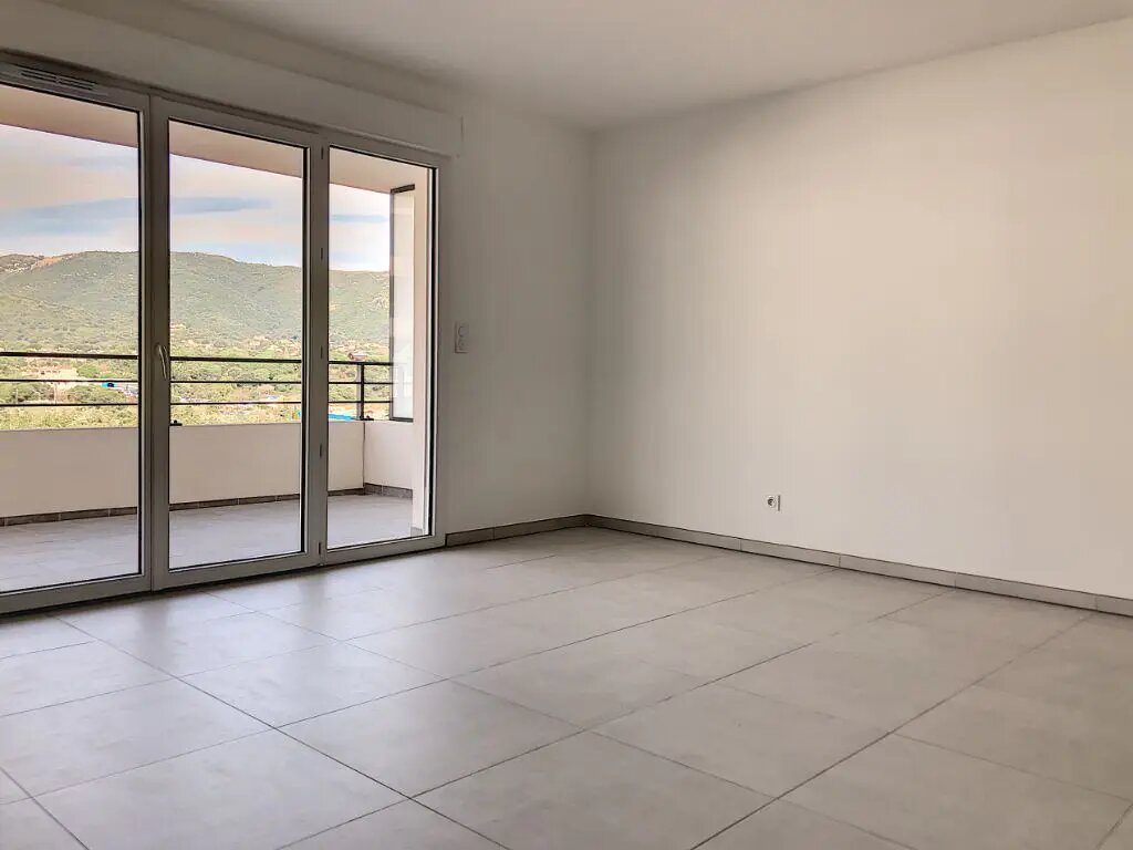 Appartement à louer, 46m², Ajaccio