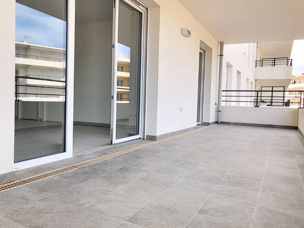 Appartement à louer, 46m², Ajaccio