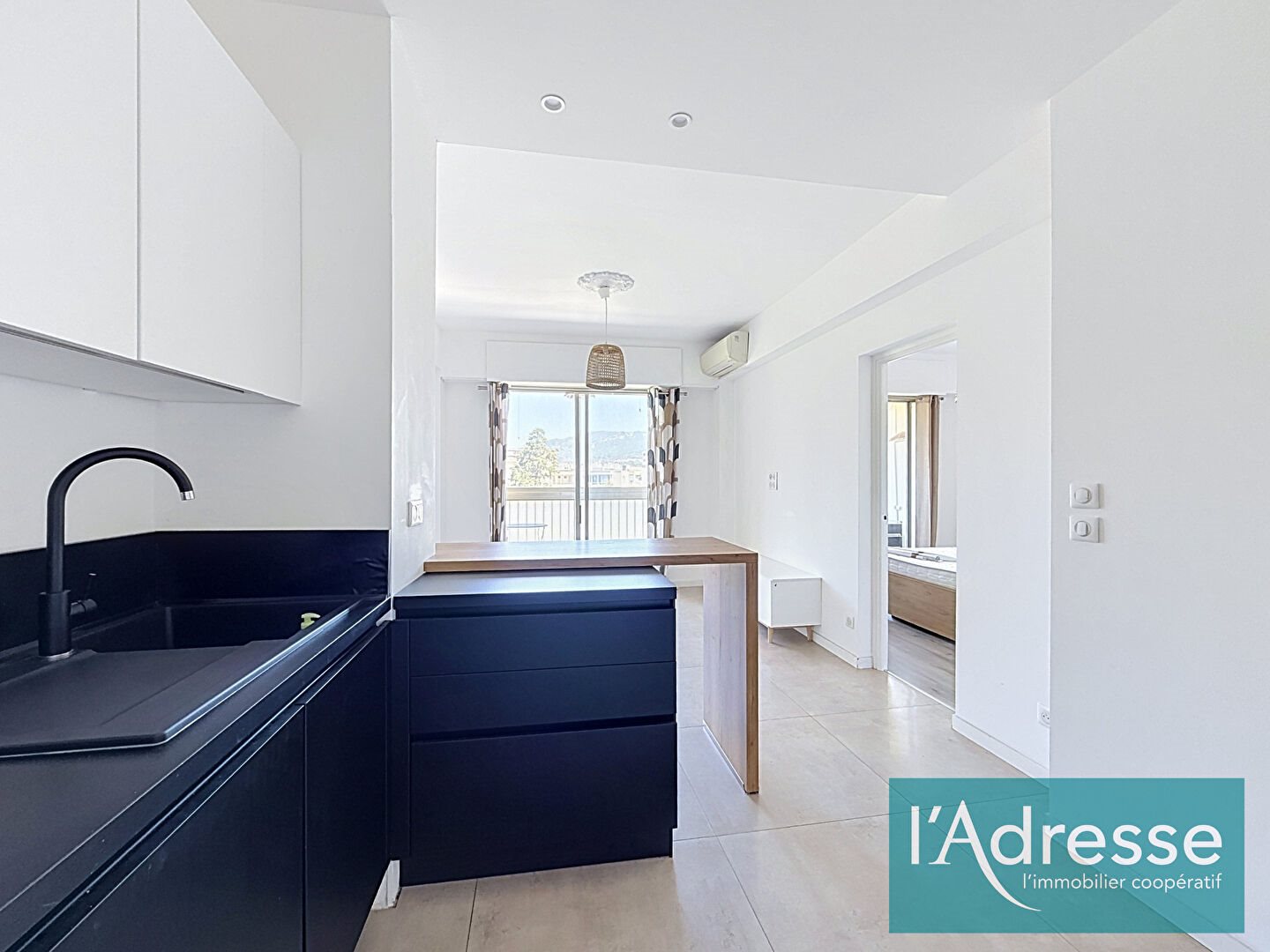 Appartement à vendre, 44m², Ajaccio