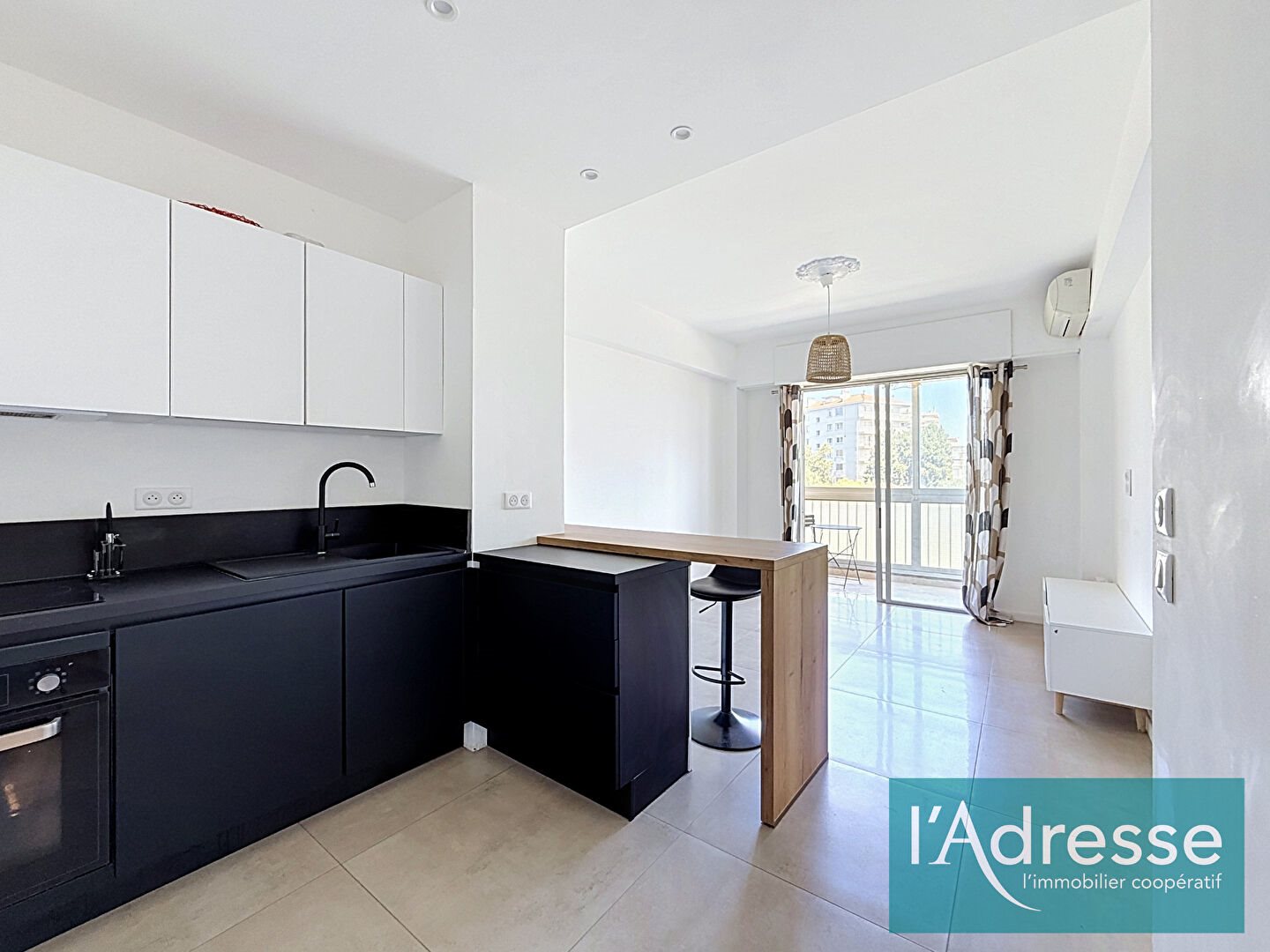 Appartement à vendre, 44m², Ajaccio