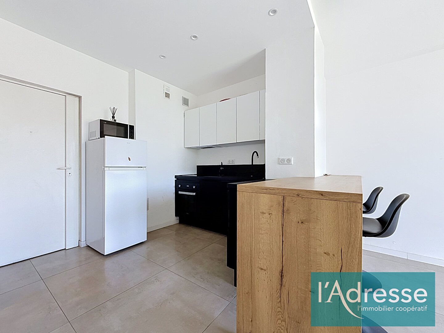 Appartement à vendre, 44m², Ajaccio