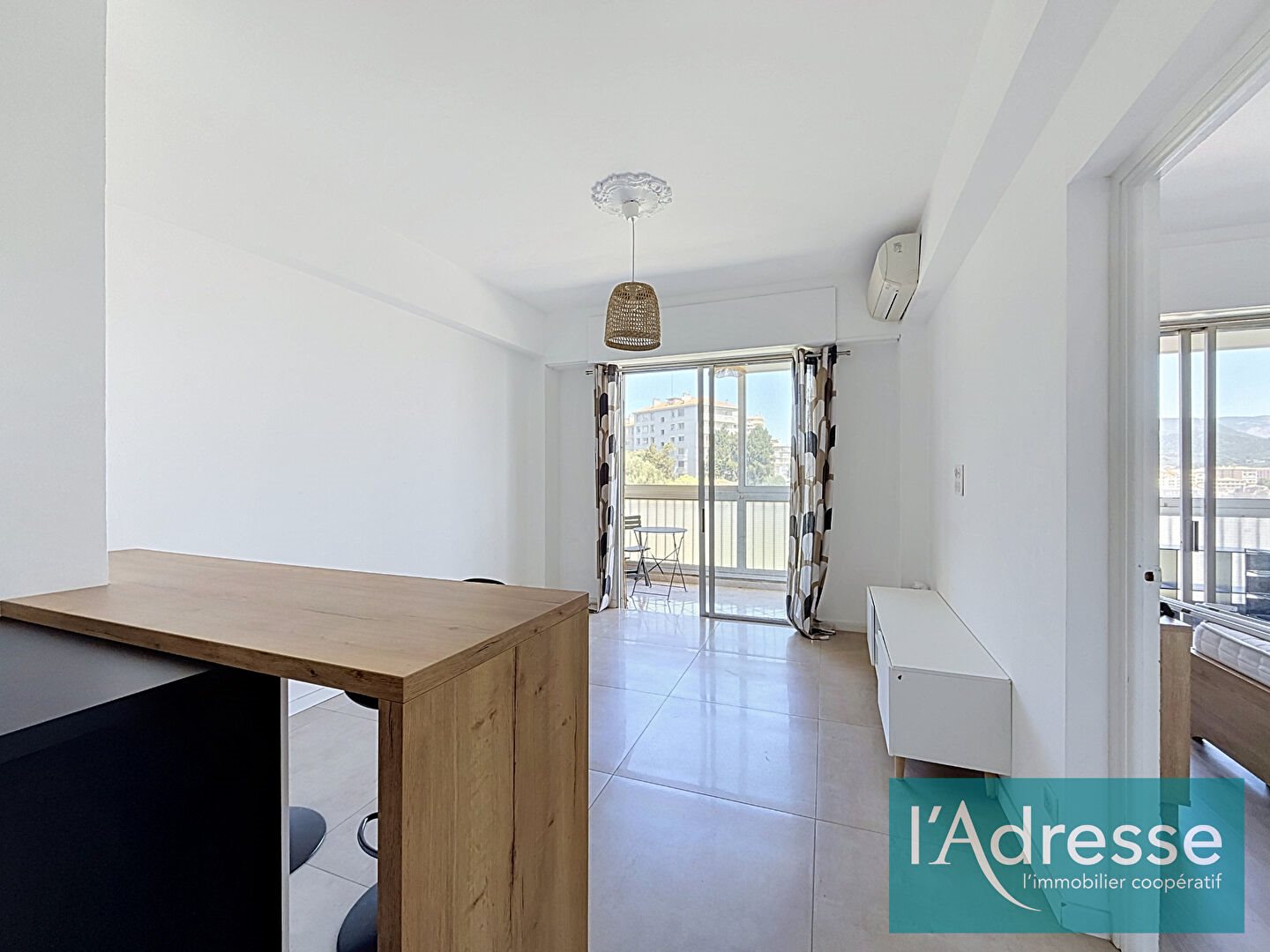Appartement à vendre, 44m², Ajaccio