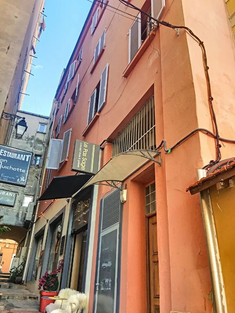 Appartement à louer, 39m², Ajaccio