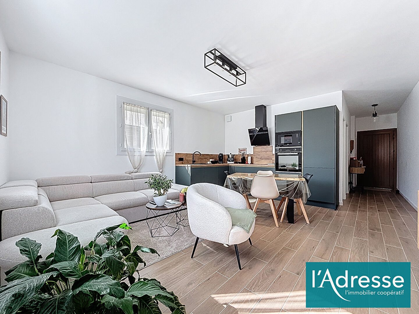 Appartement à vendre, 48m², Ajaccio