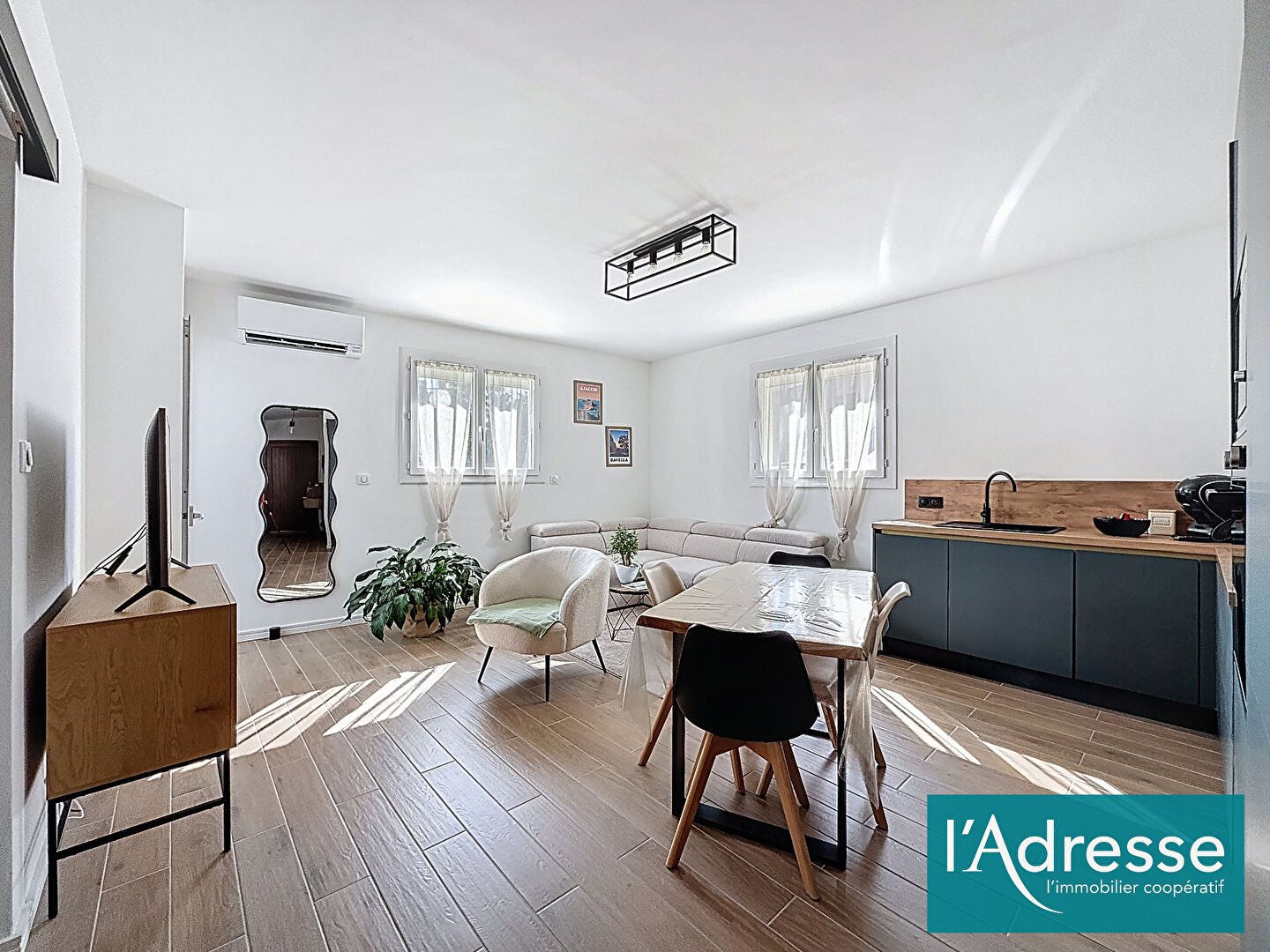 Appartement à vendre, 48m², Ajaccio