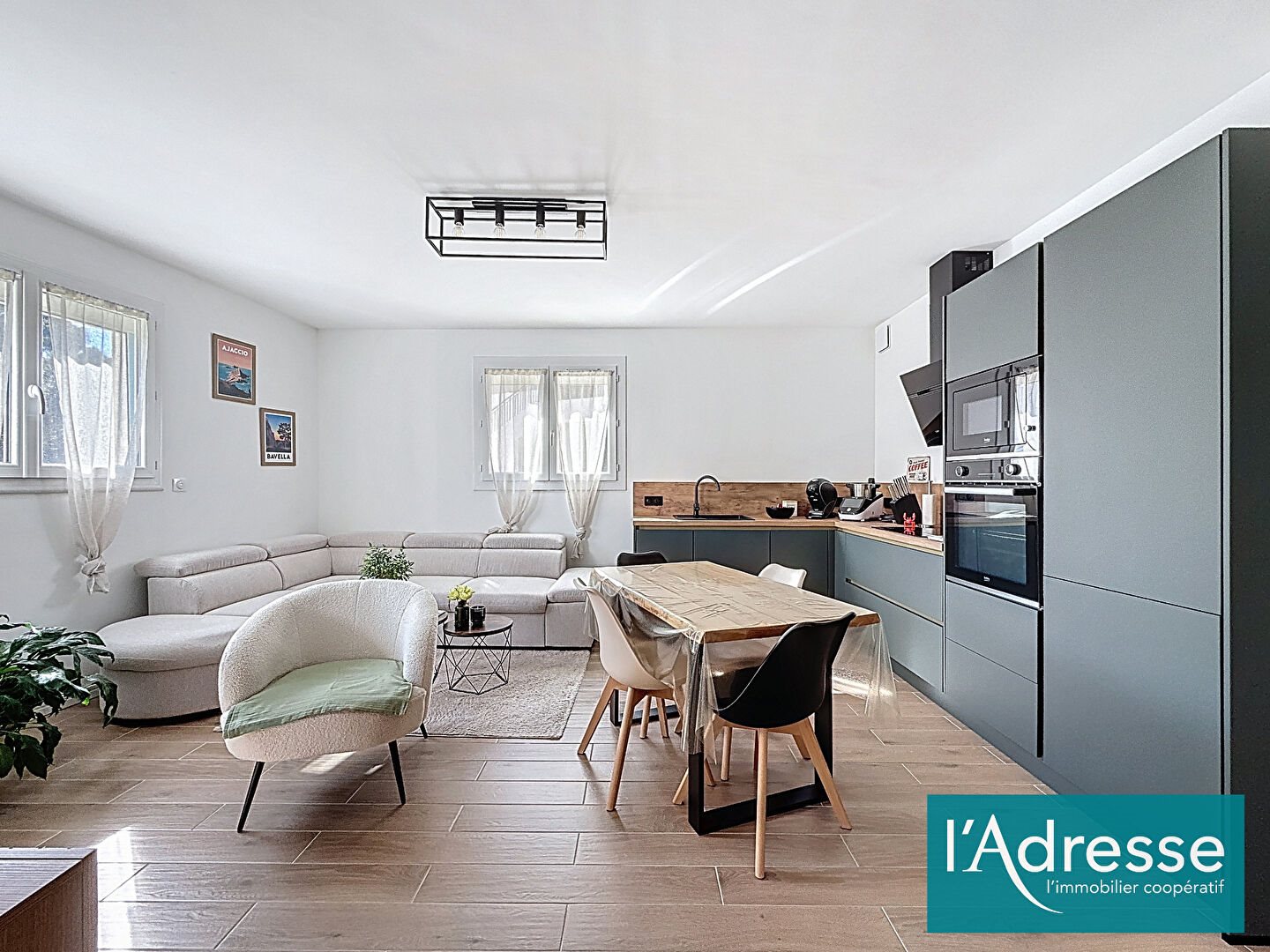 Appartement à vendre, 48m², Ajaccio