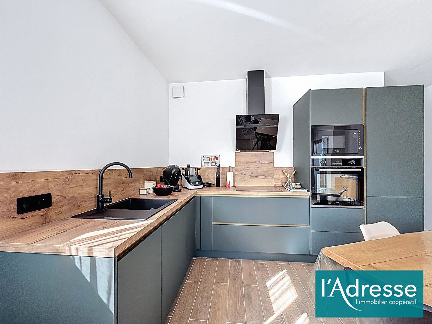 Appartement à vendre, 48m², Ajaccio