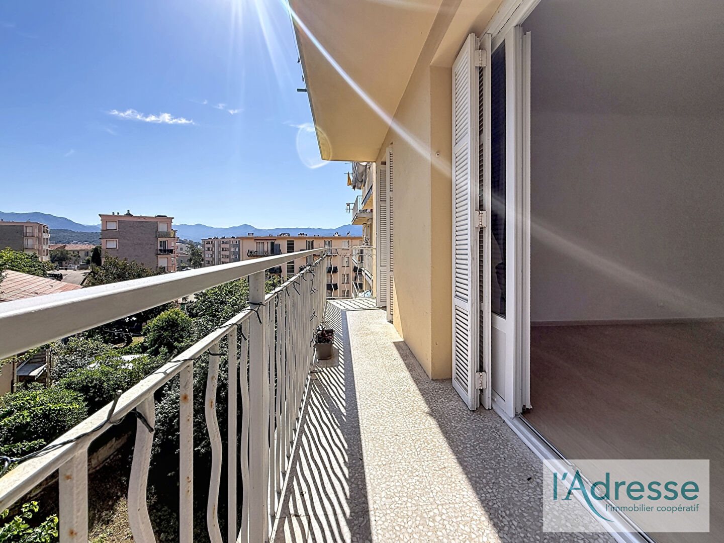 Appartement à vendre, 34m², Ajaccio