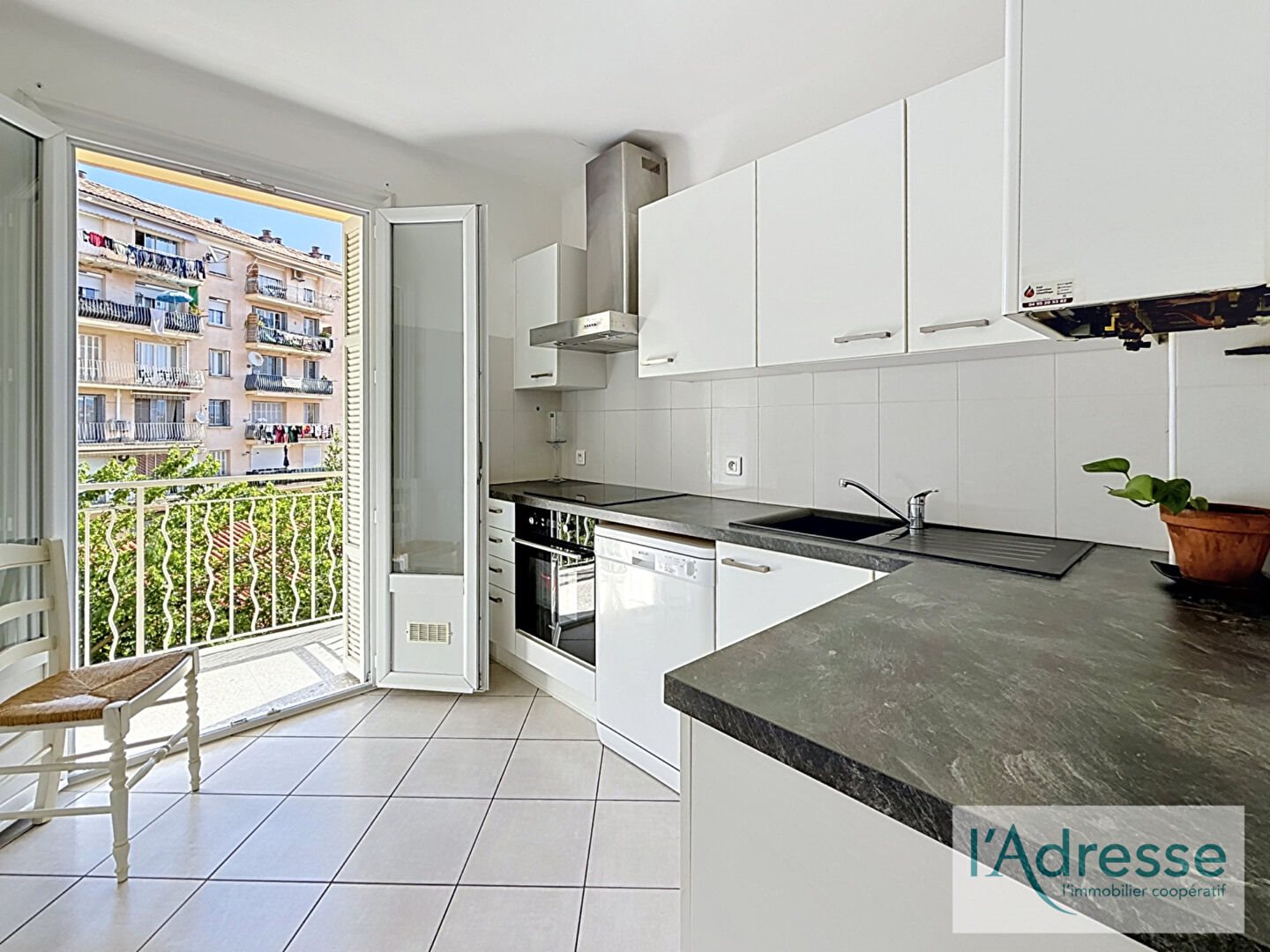 Appartement à vendre, 34m², Ajaccio