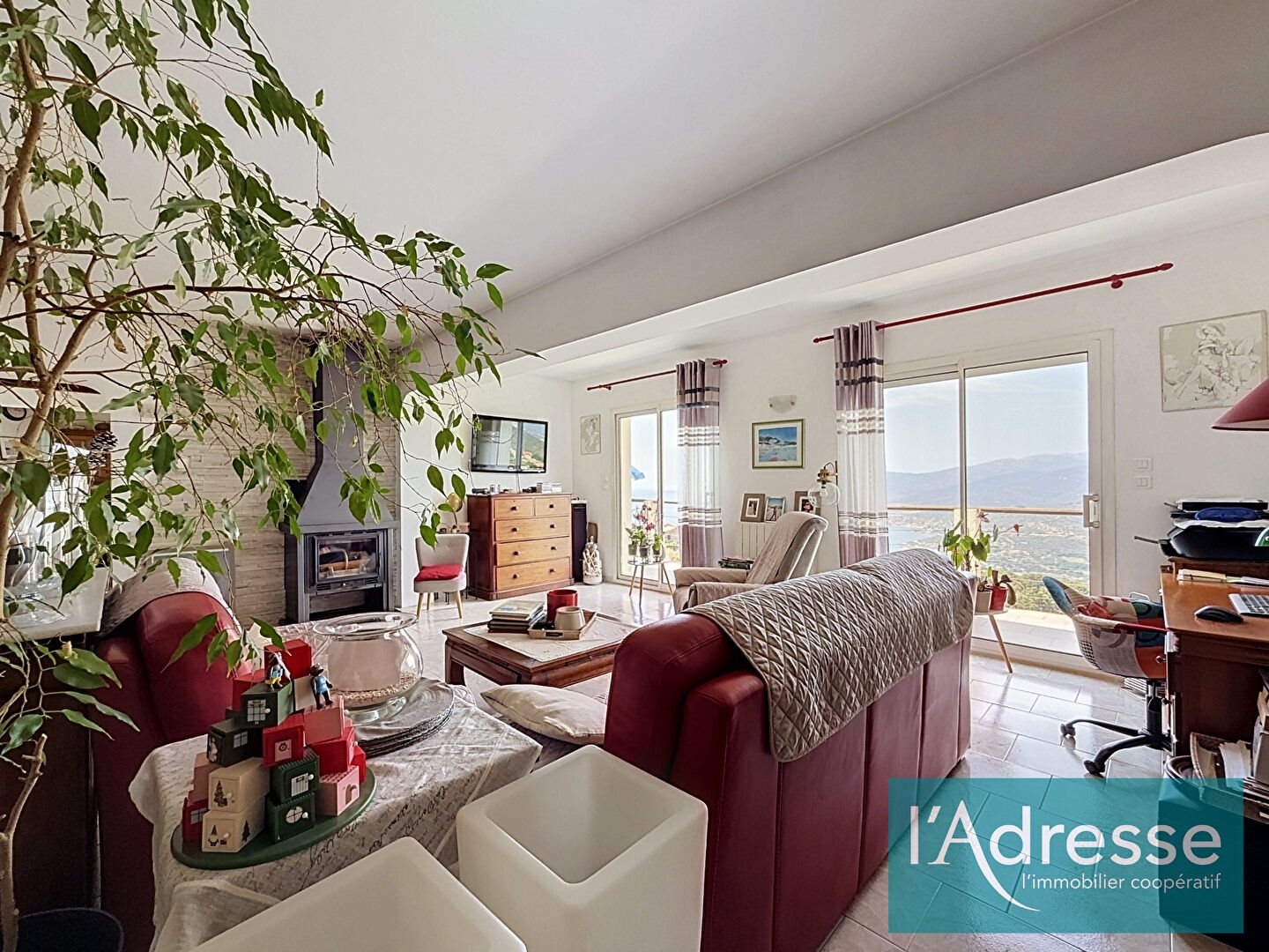 Maison à vendre, 179m², Calcatoggio