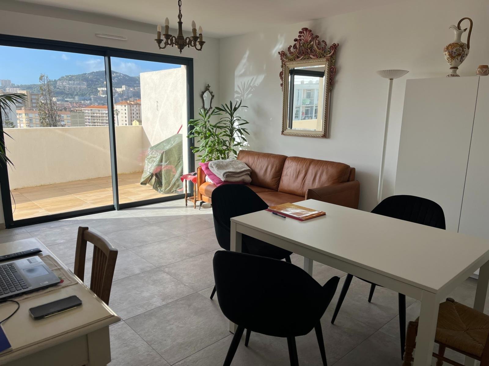 Appartement à vendre, 61m², Ajaccio