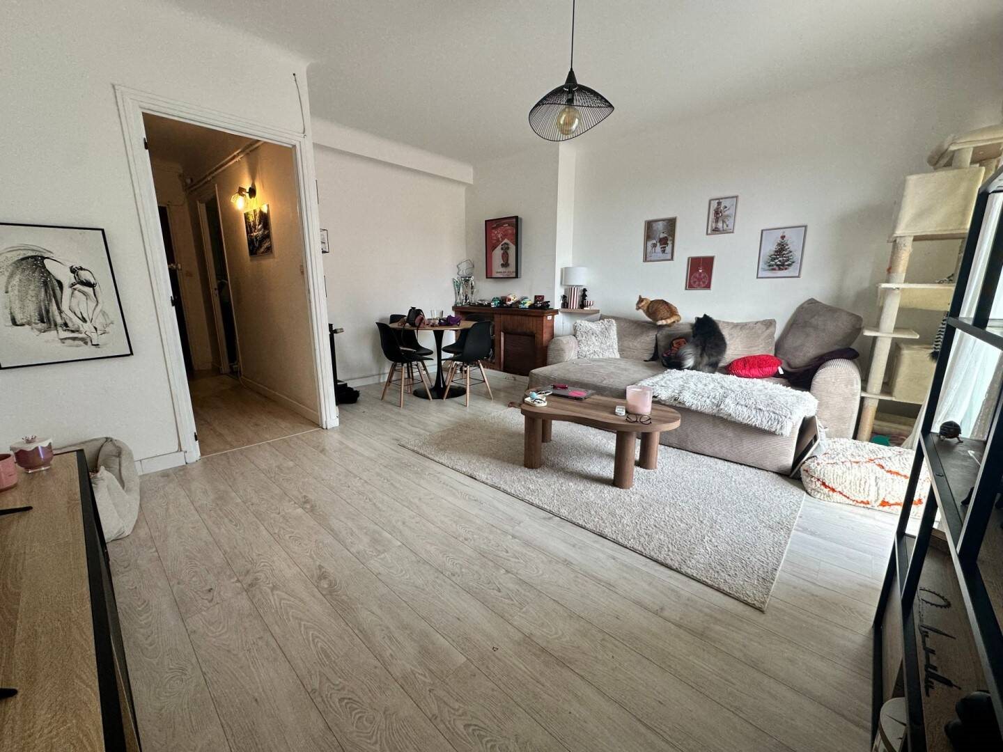 Appartement à vendre, 70m², Ajaccio