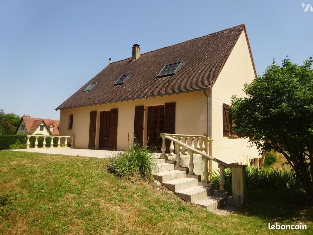 Maison à vendre, 133m², Saint-Jean-Pierre-Fixte