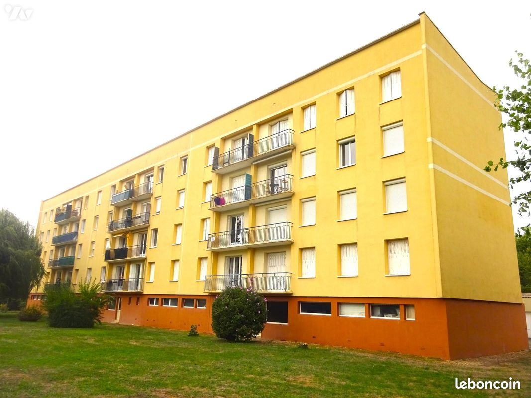 Appartement à vendre, 64m², Nogent-le-Rotrou
