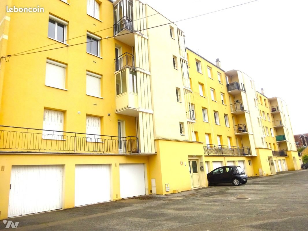 Appartement à vendre, 64m², Nogent-le-Rotrou