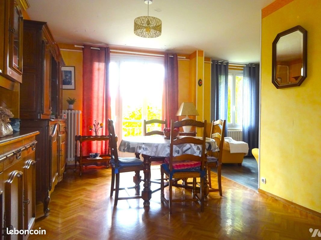 Appartement à vendre, 64m², Nogent-le-Rotrou