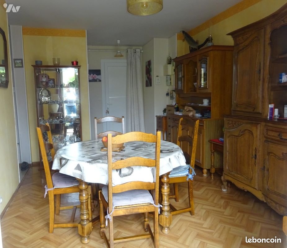 Appartement à vendre, 64m², Nogent-le-Rotrou
