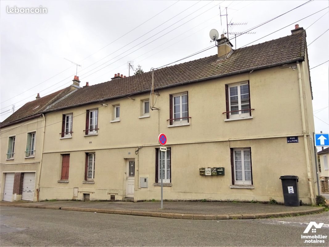 Appartement à louer, 45m², Nogent-le-Rotrou