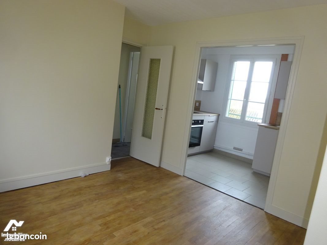 Appartement à louer, 45m², Nogent-le-Rotrou