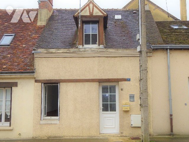 Maison à vendre, 42m², Nogent-le-Rotrou