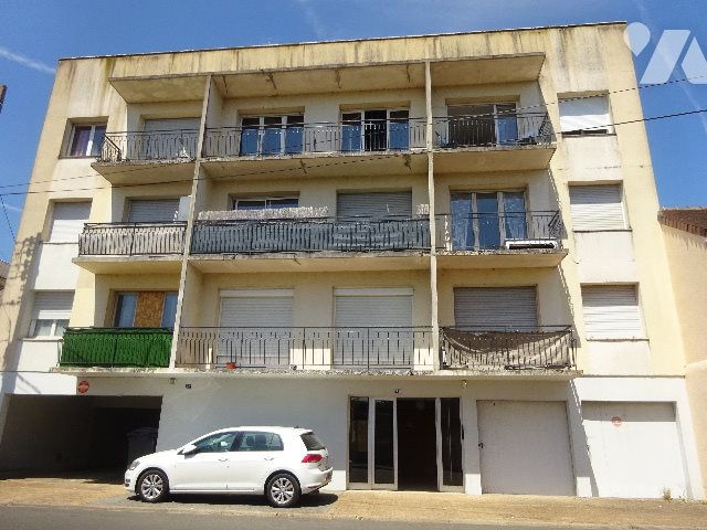 Appartement à louer, 35m², Nogent-le-Rotrou