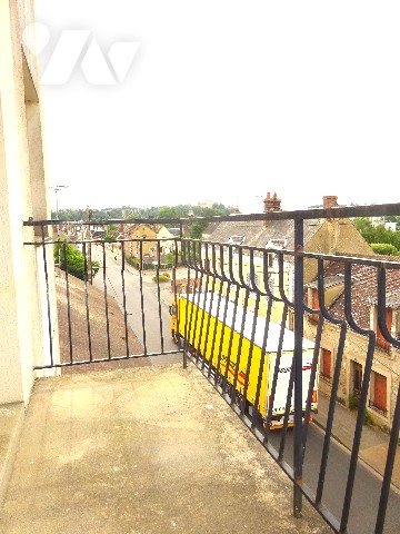 Appartement à louer, 35m², Nogent-le-Rotrou