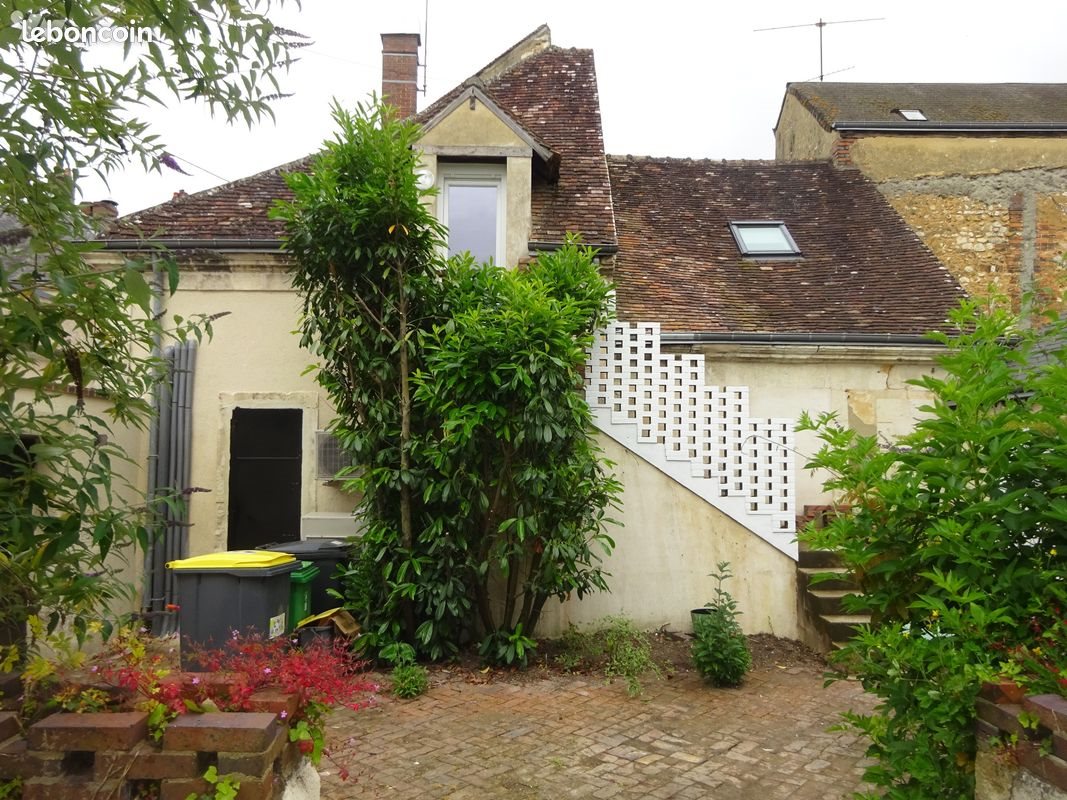Appartement à louer, 46m², Nogent-le-Rotrou