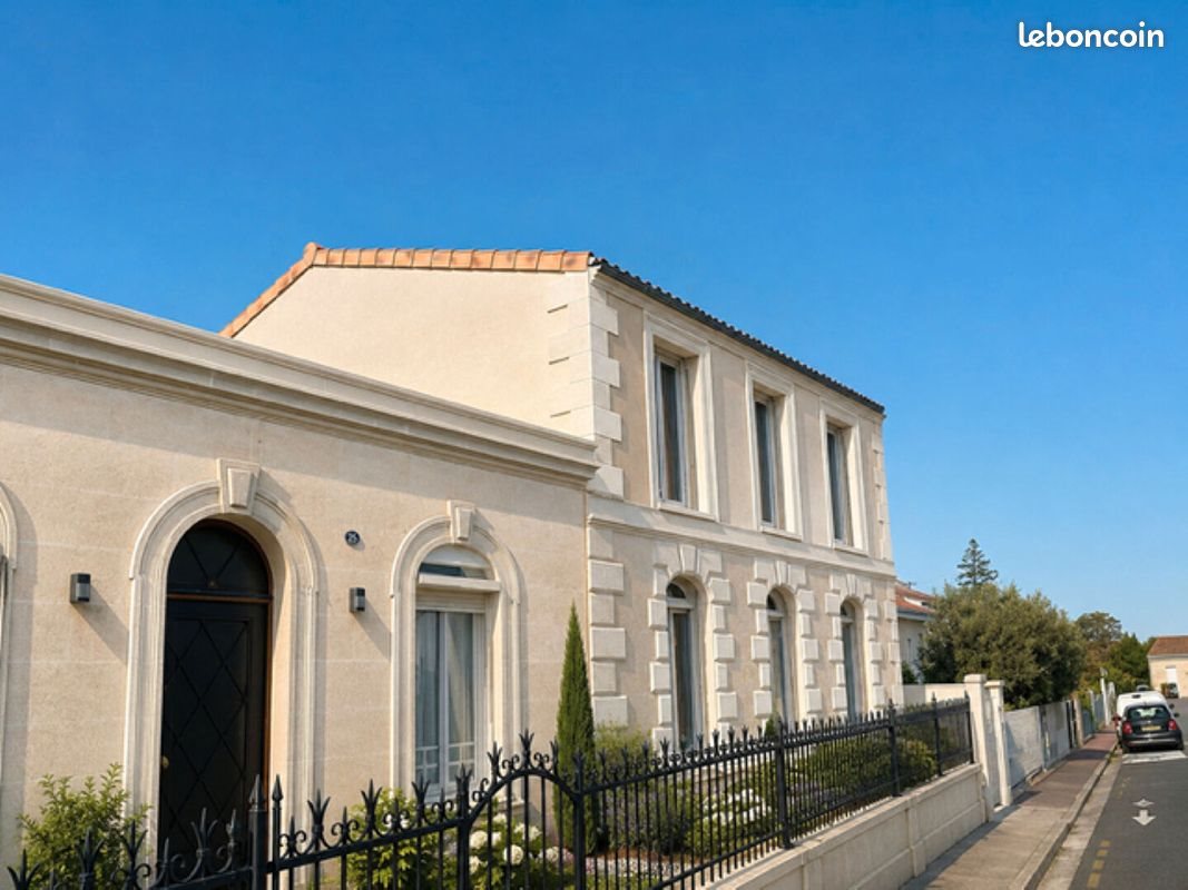 Maison à vendre, 150m², Le Bouscat