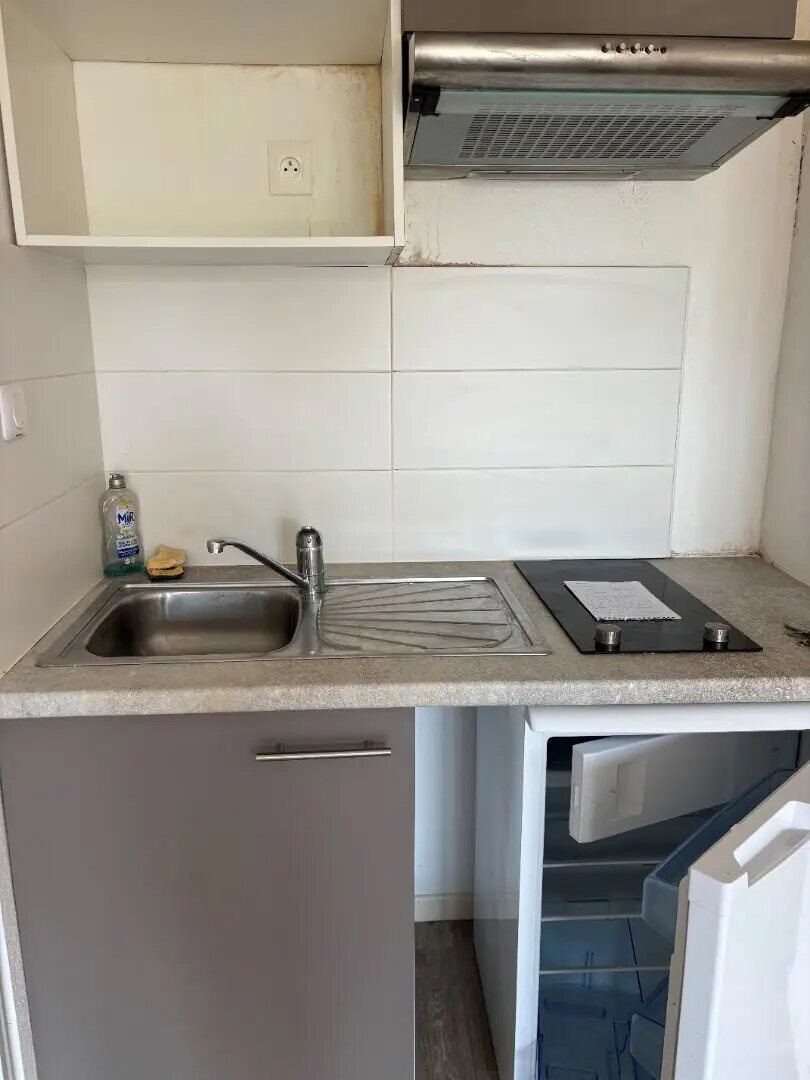 Appartement à vendre, 38m², Fargues-Saint-Hilaire