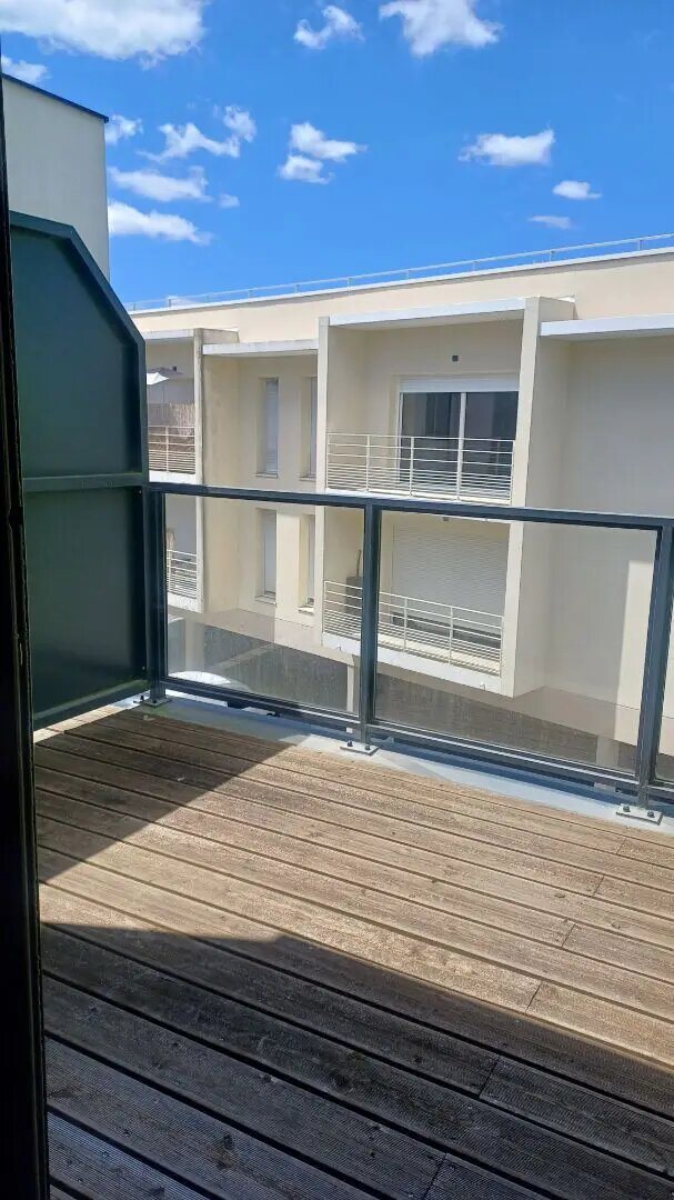 Appartement à louer, 59m², Pompignac