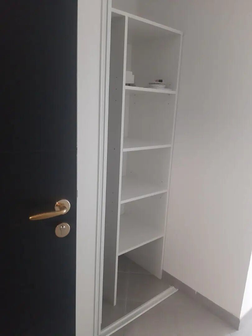 Appartement à louer, 34m², Bègles