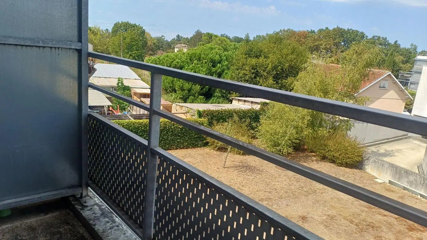 Appartement à vendre, 43m², Le Haillan