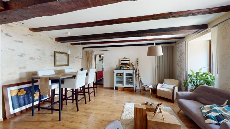 Appartement à vendre, 133m², Ecole-Valentin