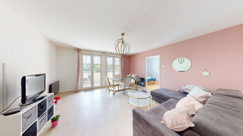 Appartement à louer, 70m², Besançon