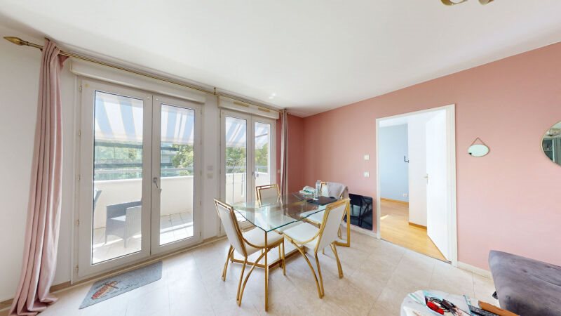 Appartement à louer, 70m², Besançon