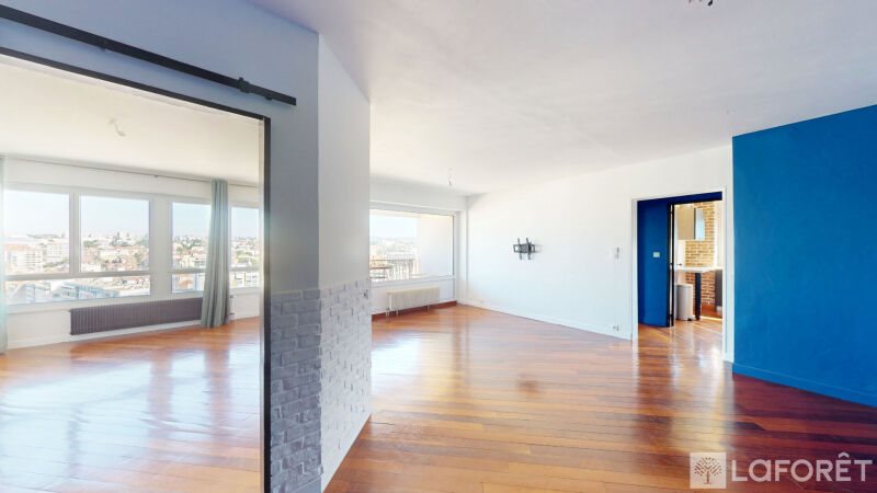 Appartement à vendre, 78m², Besançon